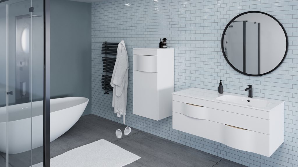 Meuble illusion par DECOTEC