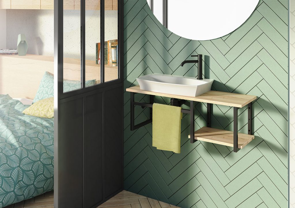 ESQUISSE version Atelier,  L80 - DECOTEC