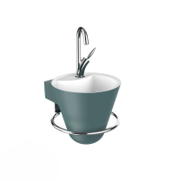 Thumbnail of http://Lave-mains%20Cône%20tundra%20mat%20-%20%20DECOTEC