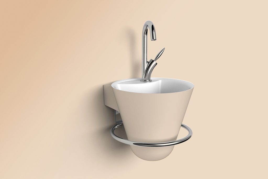 Lave mains Cône - DECOTEC