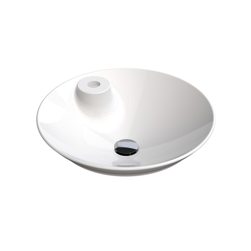 TULIPE halbeingelassen