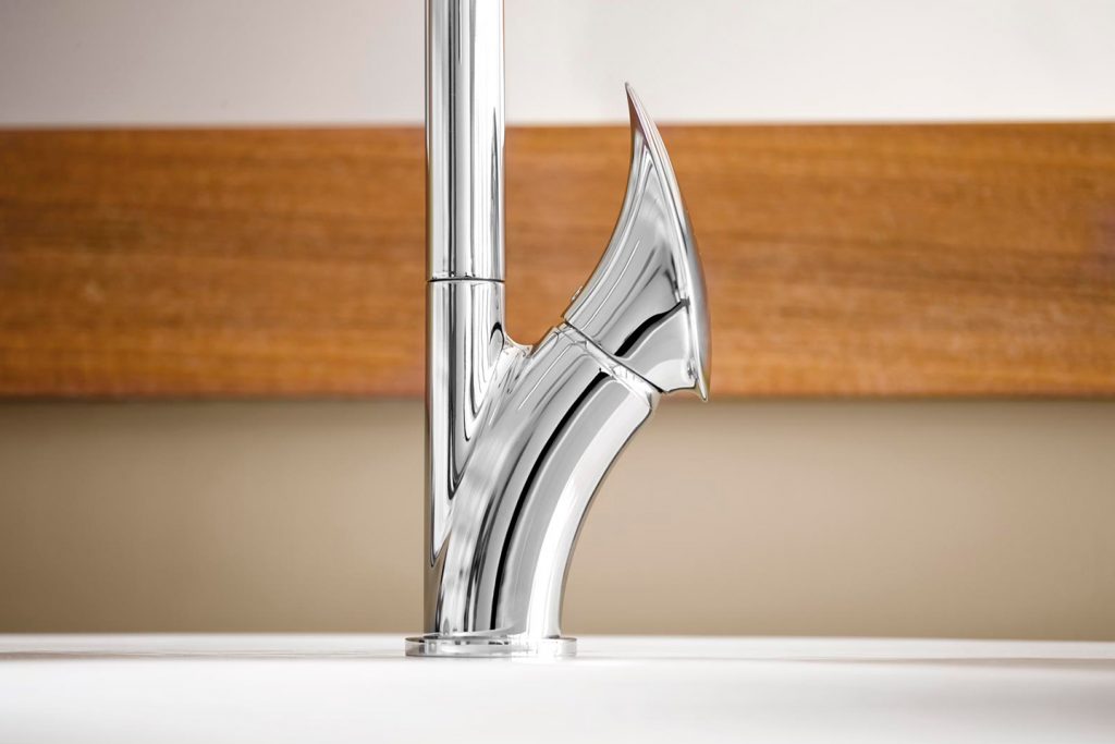 CANOPEE - Einloch Waschtischmischer von DECOTEC