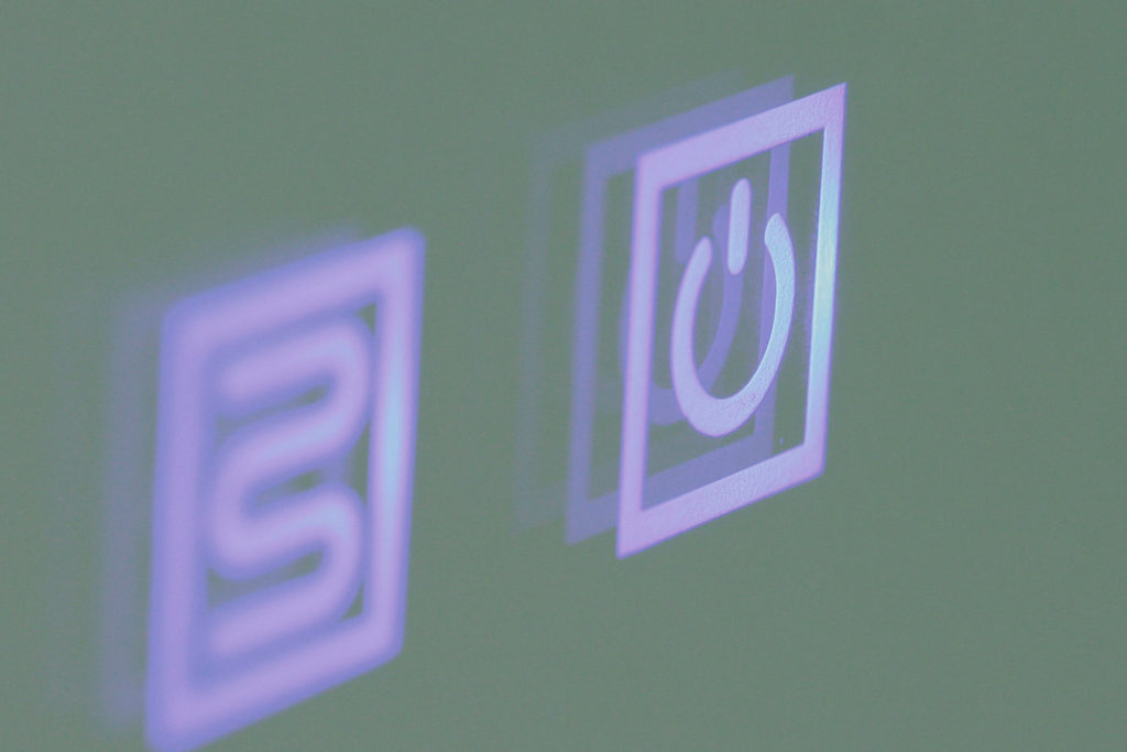 Tiffany Badezimmerspiegel von DECOTEC