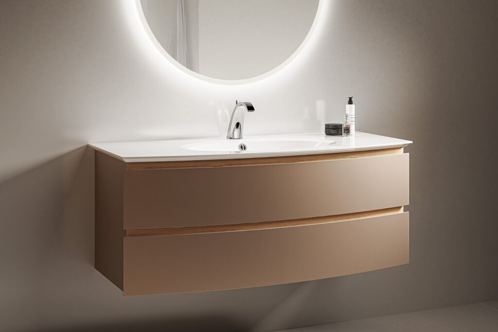 Bel Ami Waschtischunterschran von DECOTEC