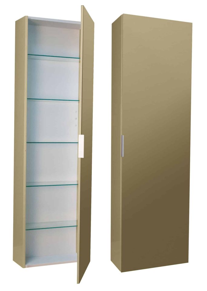 Colonne salle de bain 1 porte