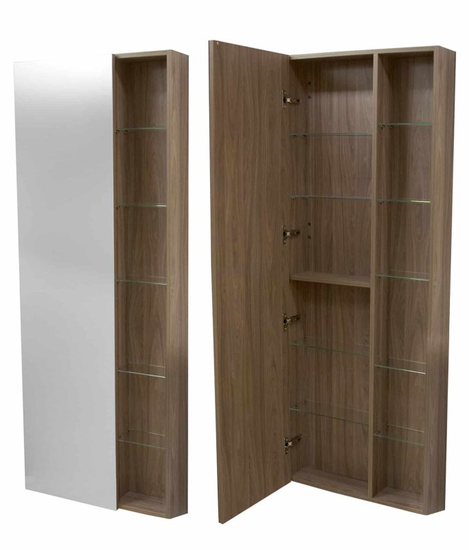 Colonne de salle de bain Niche