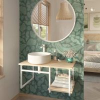 Thumbnail of http://Console%20Atelier%20Blanc%2090cm%20large