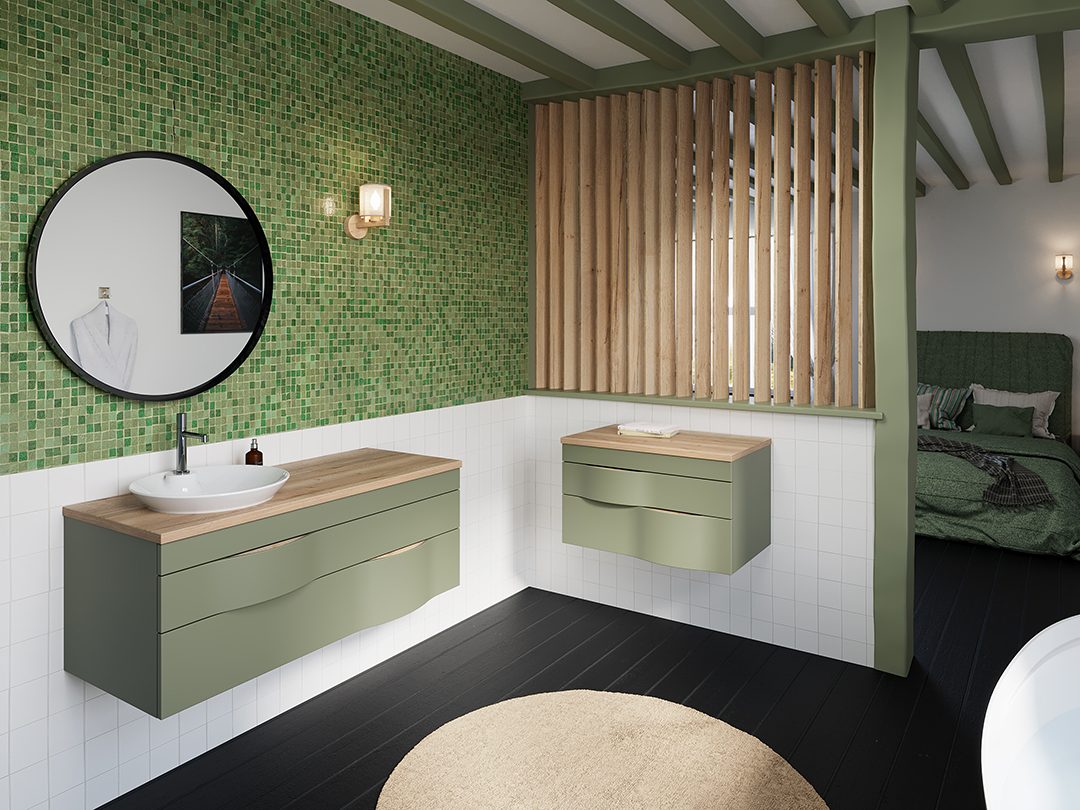 ILLUSION Essential schwarz Mirror Fougere