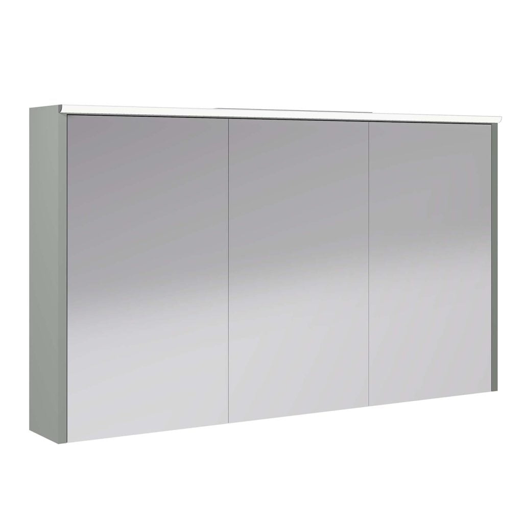 Kleiderschrank Archi Grège matt L120