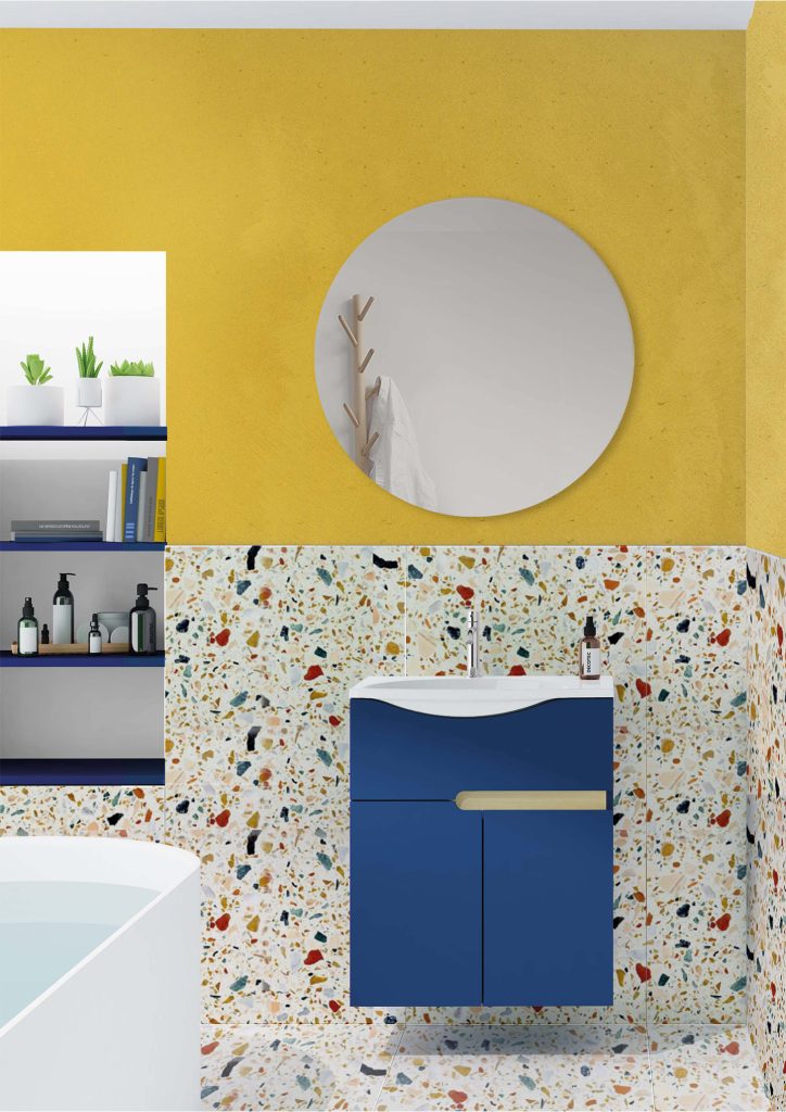 Egérie XS Bleu nuit