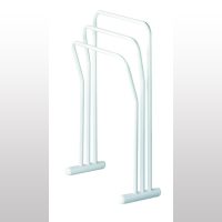 Thumbnail of http://Porte-serviettes%20blanc,%20Longchamp%20par%20DECOTEC