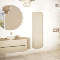 Thumbnail of http://Meuble%20vasque%20Bento%20L120%20-%20Couleur%20perle%20-%20DECOTEC