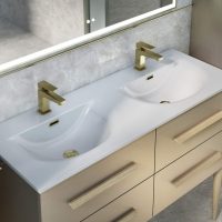 Thumbnail of http://Meuble%20double%20vasque%20Bento,%20couleur%20champagne