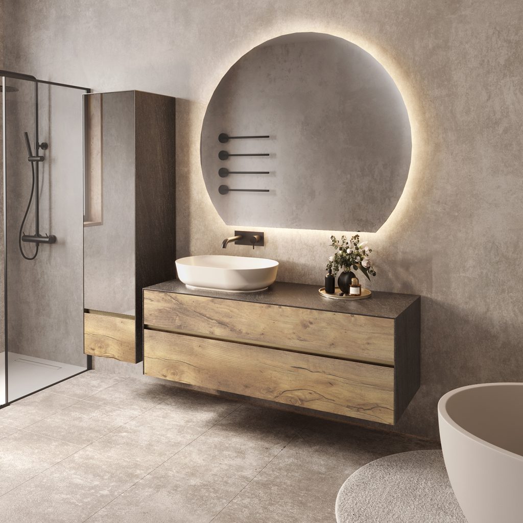 Meuble Karma L 40 - Poutre terra