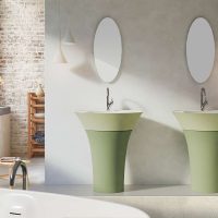 Thumbnail of http://Vasque%20sur%20pied%20Arôme%20-%20DECOTEC