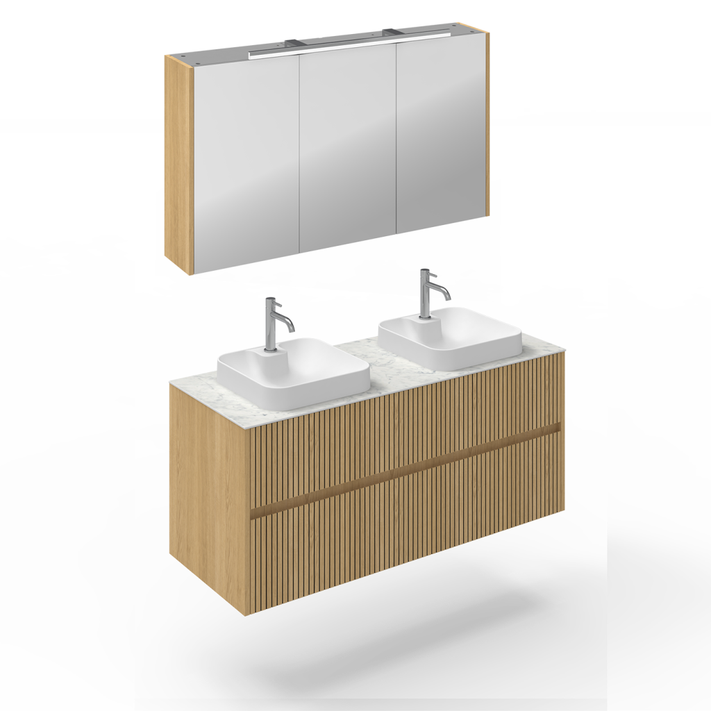 Ensemble_Landes L120 DV sans pied pour LEROY MERLIN