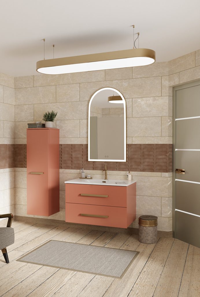 Miroir First oblong - DECOTEC