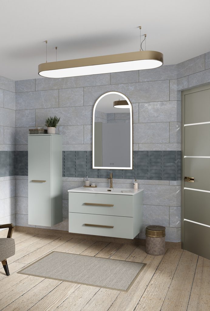 Miroir First oblong - DECOTEC