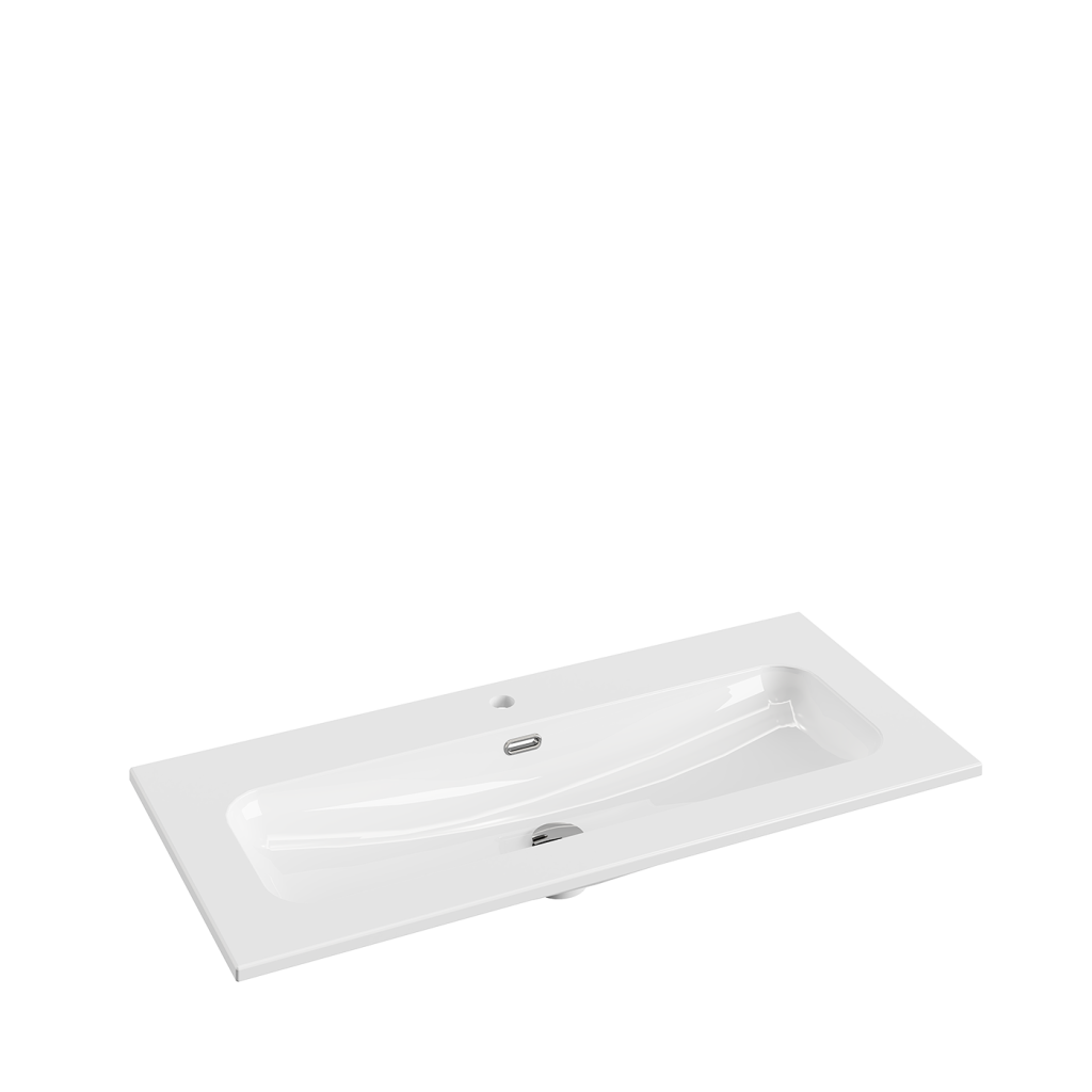 Plan Vasque Equinoxe L100