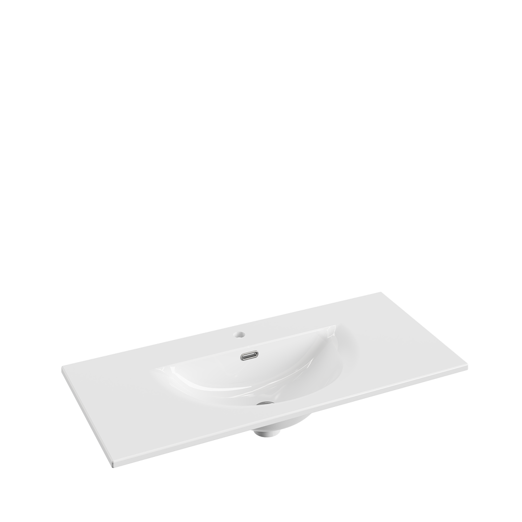 Plan vasque Stellaris L100