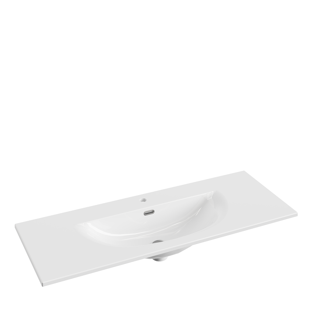 Plan vasque Stellaris L120