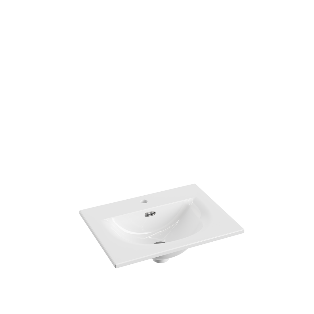 Plan vasque Stellaris L60