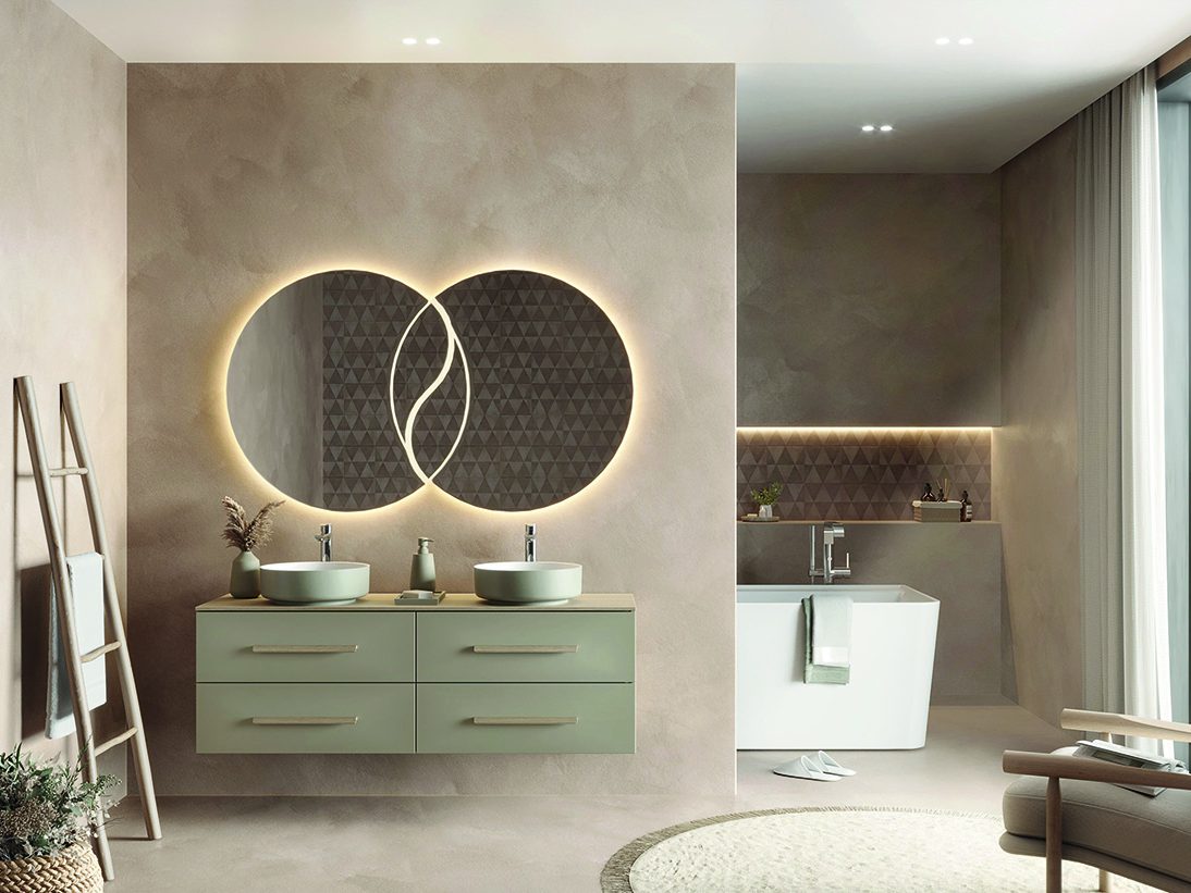 Meuble Bento perle ) DECOTEC