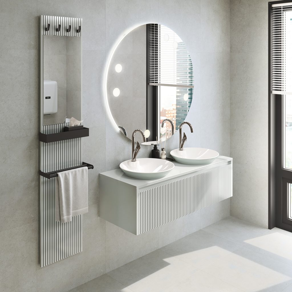 Meuble Kantai pour l'exposition Universelle - DECOTEC